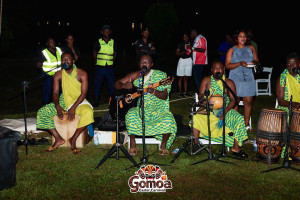 Gomoa Easter Carnival Day 1