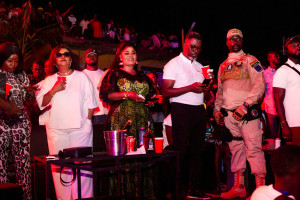Gomoa Easter Carnival Day 3