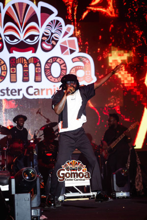 Gomoa Easter Carnival Day 2