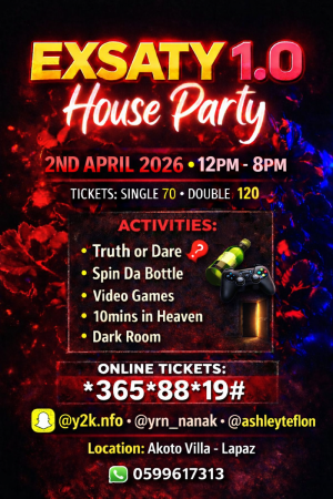 Extasy House Party 1.0