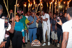 Gomoa Easter Carnival Day 1