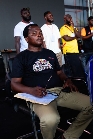 Gomoa Easter Carnival Durbar