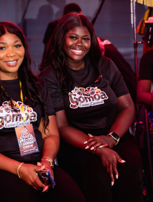 Gomoa Easter Carnival Durbar