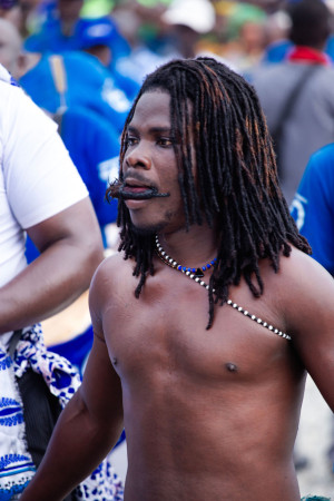 Gomoa Easter Carnival Durbar