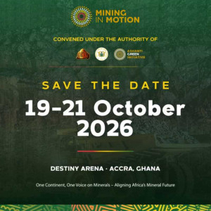 The African Minerals Policy Forum – Mining in Motion (AMPF–MiM 2026)