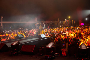 Gomoa Easter Carnival Day 3