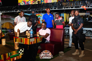 Gomoa Easter Carnival Day 2