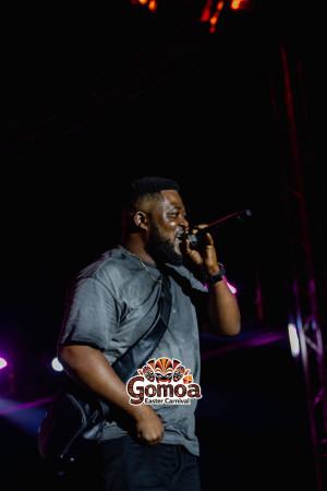 Gomoa Easter Carnival Day 2