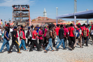 Gomoa Easter Carnival Durbar