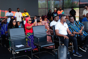 Gomoa Easter Carnival Durbar