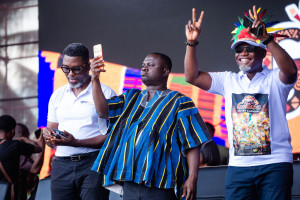 Gomoa Easter Carnival Durbar