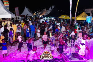Gomoa Easter Carnival Day 2