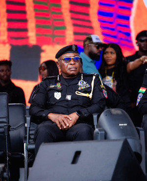 Gomoa Easter Carnival Durbar