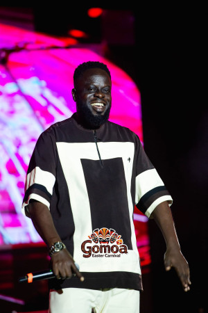 Gomoa Easter Carnival Day 2