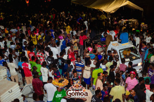 Gomoa Easter Carnival Day 1