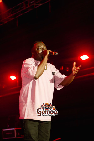 Gomoa Easter Carnival Day 2