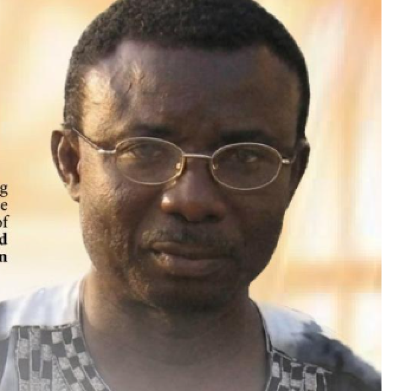 Dr (Med) George Aubynn