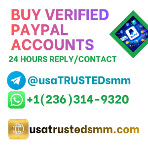 Buy Verified Paypal Accounts: 30 Proven Strategies for Safer Choices