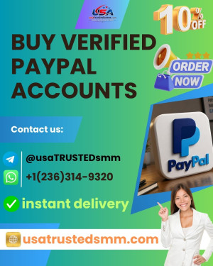 Buy Verified PayPal Accounts: Top 25 Benefits and Key Information in 2026