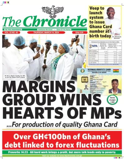 Today at the newsstands - March 14, 2024