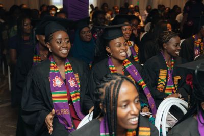 ASA students graduate and poised to impact the world with STEM