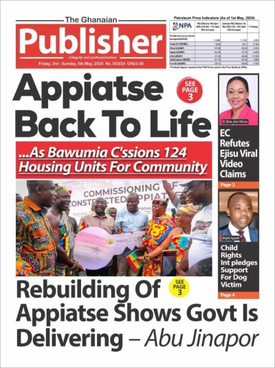 Today at the newsstands - May 3, 2024