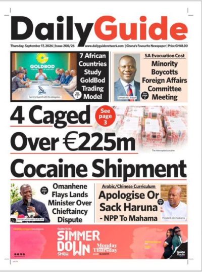 Today at the newsstand on September 17, 2026