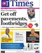 Today at the newsstand May 16, 2025