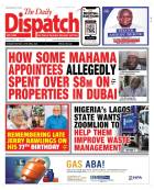 Today at the newsstands - June 25, 2024