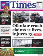 Today at the newsstand August 14, 2026