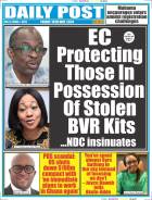 Today at the newsstands - May 10, 2024