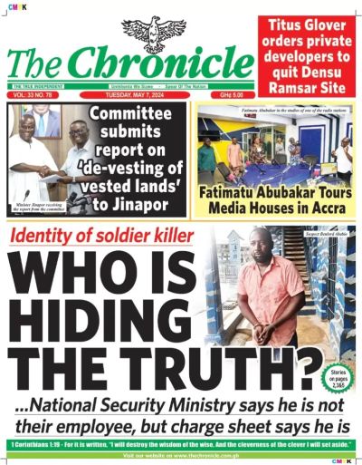 Today at the newsstands - May 7, 2024