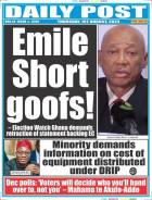 Today at the newsstands - August 1, 2024