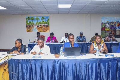 MFWA, GIZ train 30 Ghanaian journalists in investigative journalism and anti-corruption reporting