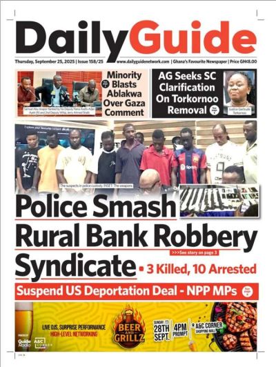 Today at the newsstand September 25, 2025