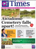 Today at the newsstand February 7, 2025