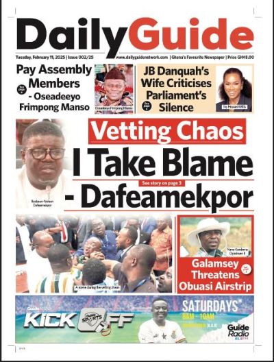 Today at the newsstand February 11, 2025