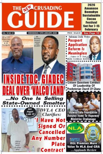 Today at the newsstand January14, 2026