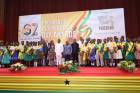 46 students honoured at the 2024 President’s Independence Day Awards