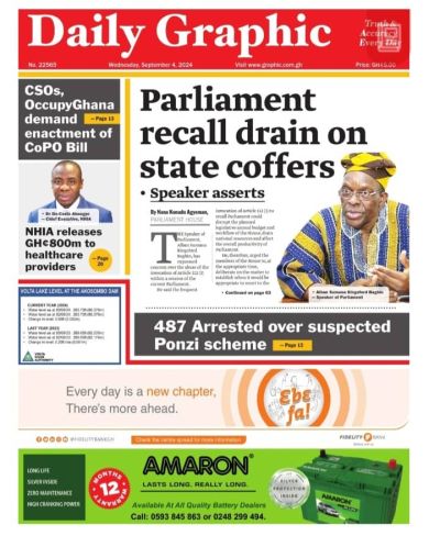 Today at the newsstand September 4, 2024