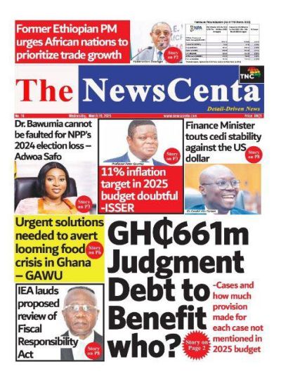 Today at the newsstand March 19, 2025