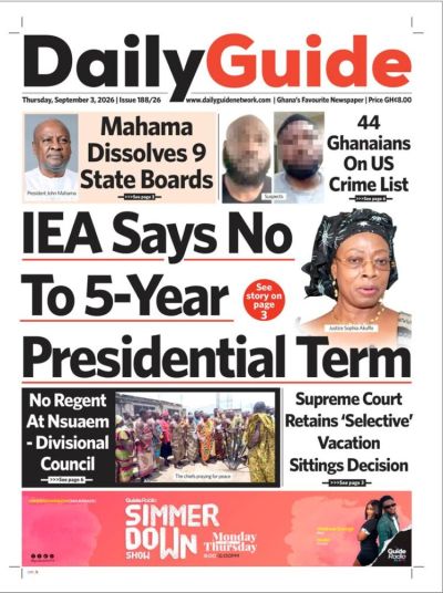 Today at the newsstand September 3, 2026