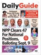 Today at the newsstand September 7, 2026