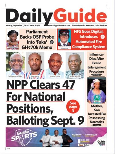 Today at the newsstand September 7, 2026