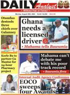 Today at the newsstand August 29, 2024