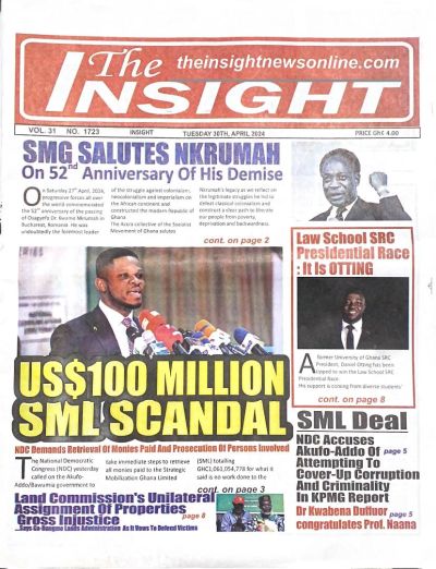 Today at the newsstands - April 30, 2024