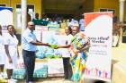 Nana Affum Mireku Foundation supports maternal healthcare with donation to Atibie Kwahu Government Hospital