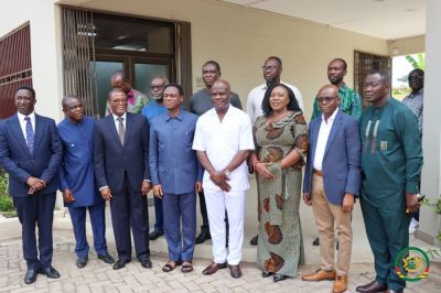 Voices of Faith, Agents of Transformation: Harnessing faith leadership for a cleaner Ghana