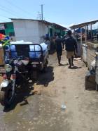 Management of Lebanon Islamic SHS demand National Security intervention over fast-developing slum