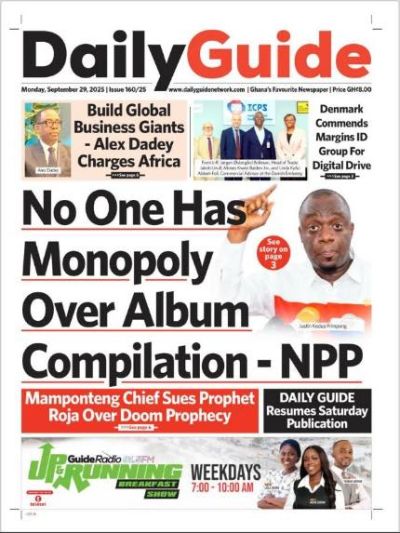 Today at the newsstand September 29, 2025